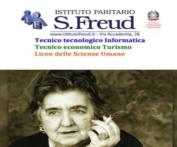 ALDA MERINI - LICEO ECONOMICO SOCIALE